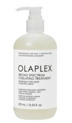 Broad Spectrum Chelating Treatment