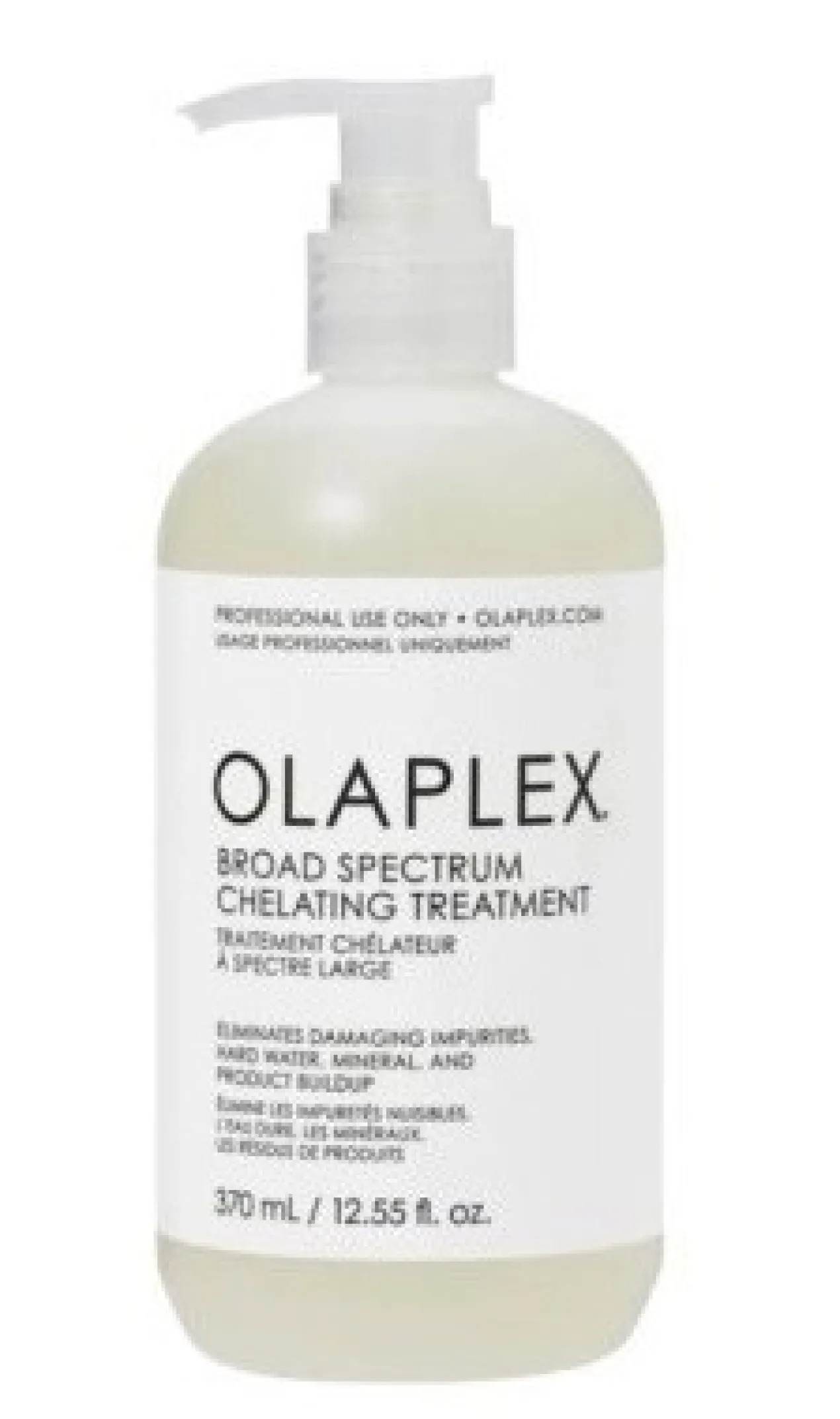 Broad Spectrum Chelating Treatment
