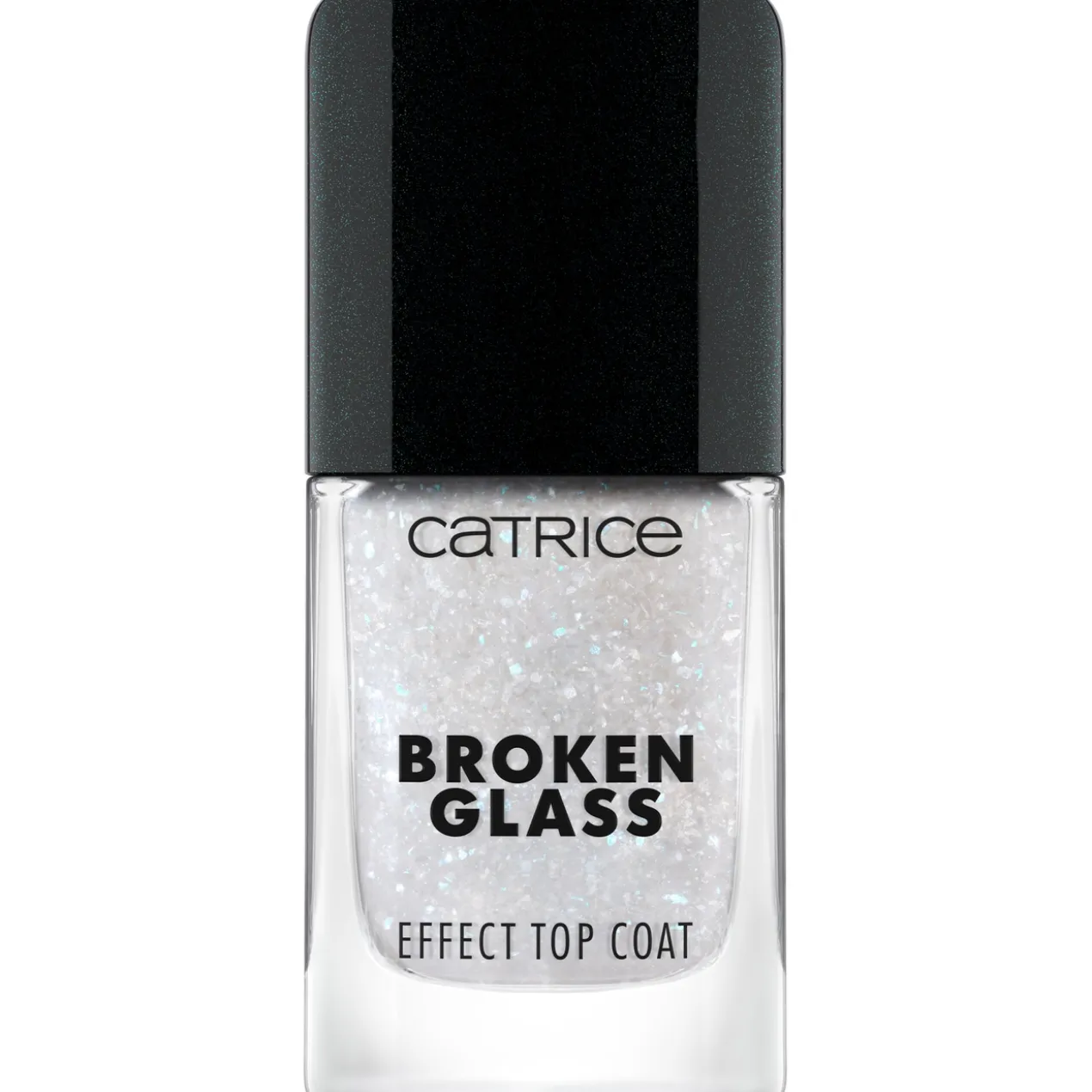 Broken Glass Top Coat