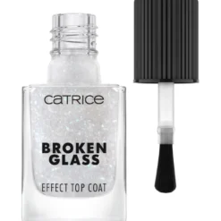 Broken Glass Top Coat