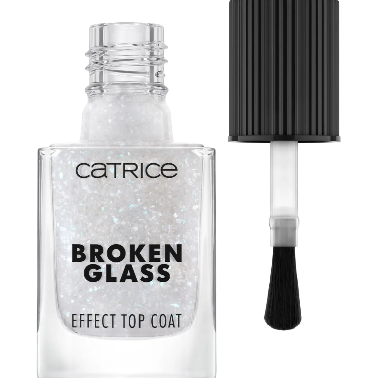 Broken Glass Top Coat