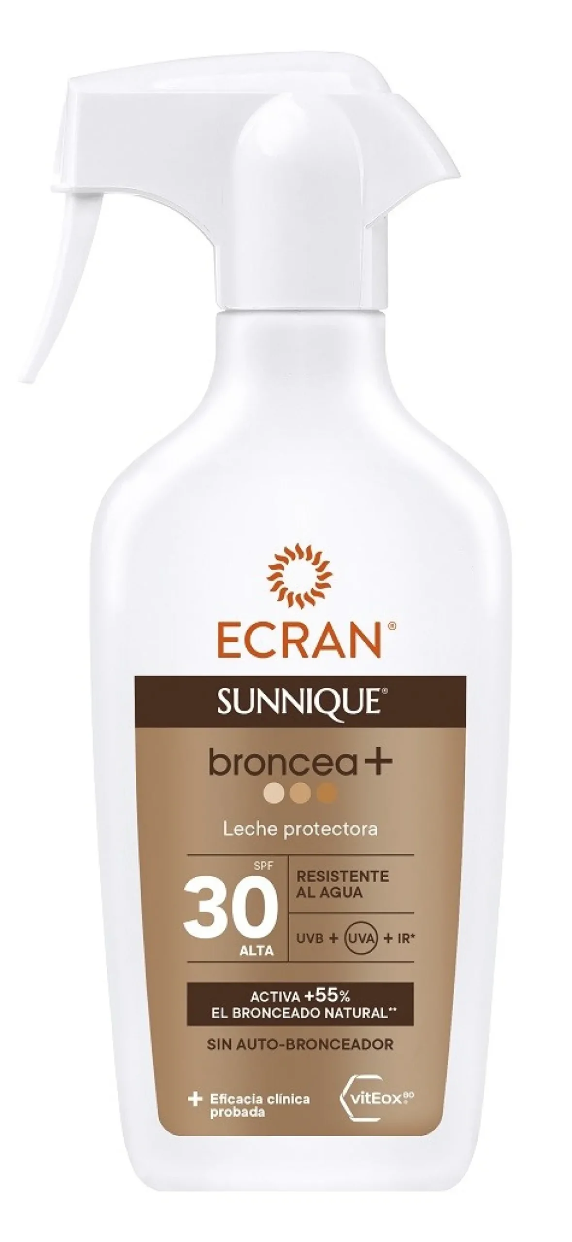 Broncea+ Leite Protetor SPF 50