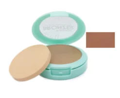 Bronzeador Compacto em Creme