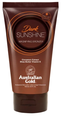 Bronzeador Dark Sunshine