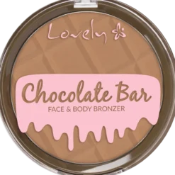 Bronzeador de Rosto & Corpo Chocolate Bar