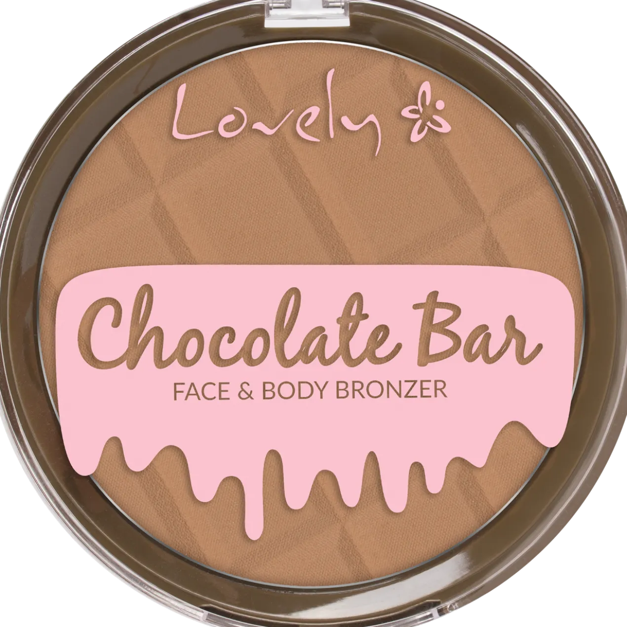 Bronzeador de Rosto & Corpo Chocolate Bar