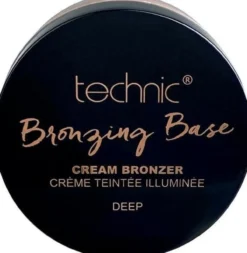 Bronzeador em creme Bronzing Base Cream Bronzer