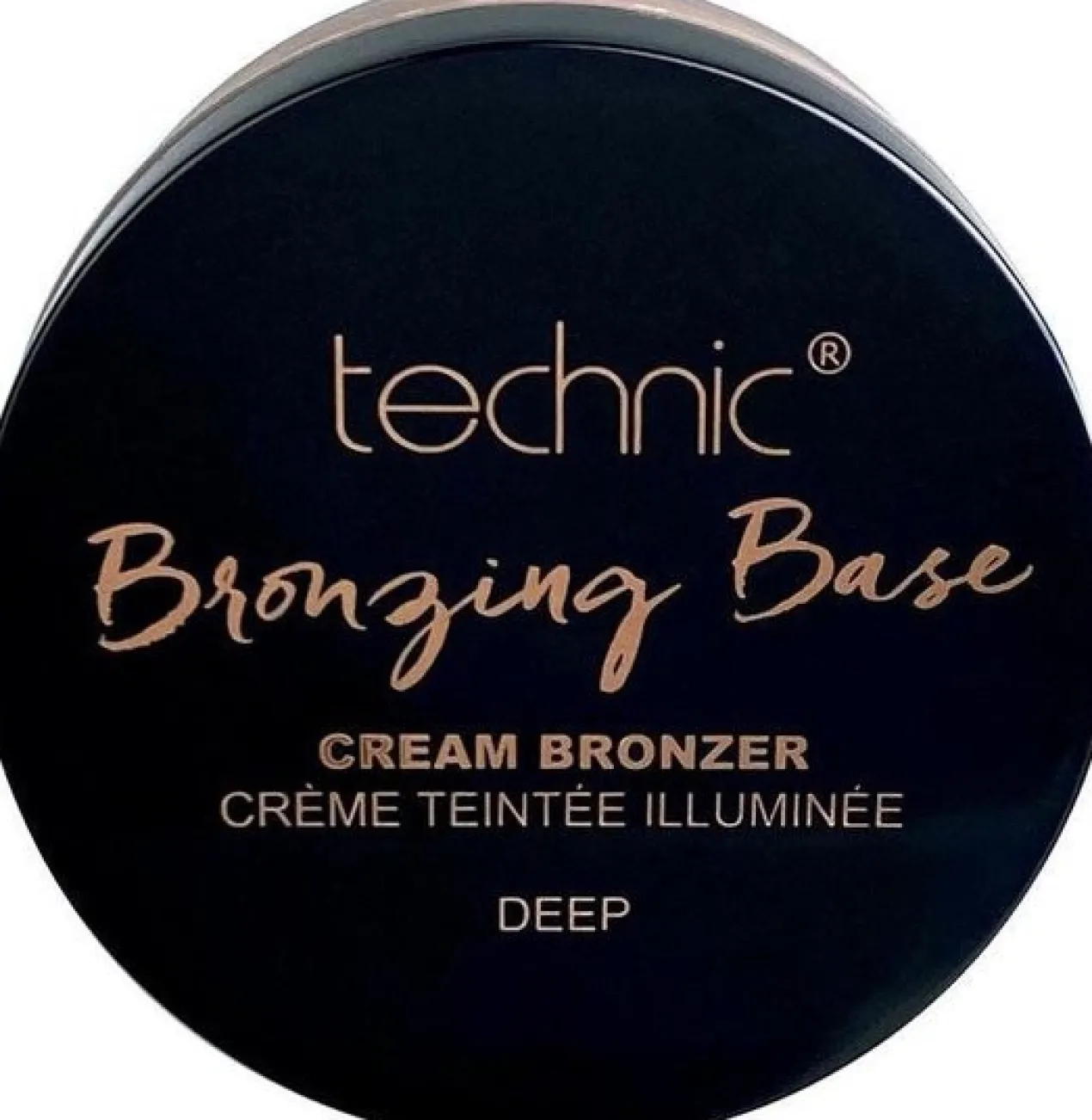 Bronzeador em creme Bronzing Base Cream Bronzer