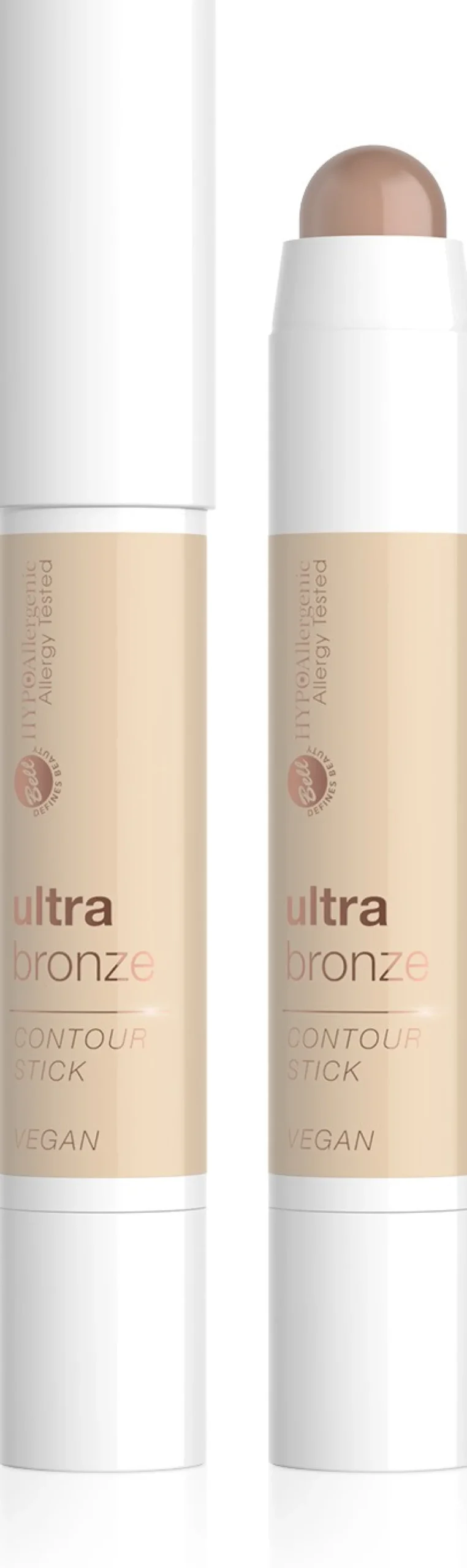 Bronzeador em Stick Ultra Bronze