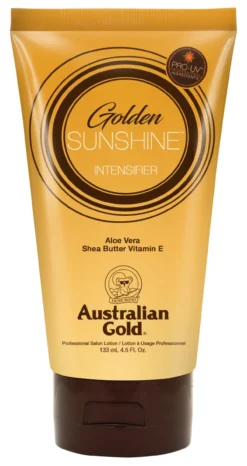 Bronzeador Golden Sunshine Intensifier