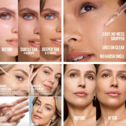 Bronzeador SuperStay Face Summer Shot