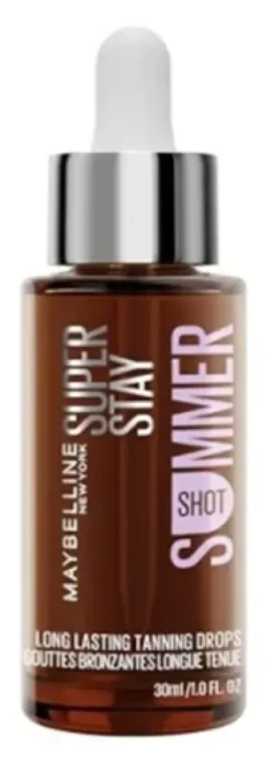 Bronzeador SuperStay Face Summer Shot