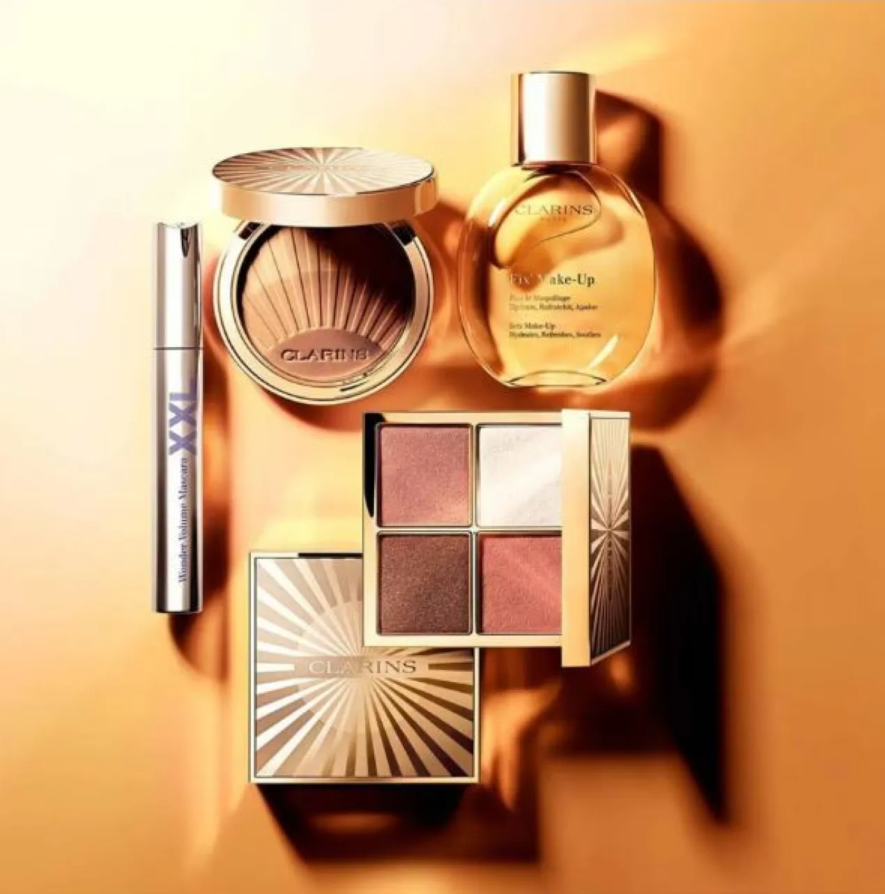 Bronzing Powders Pó Bronzeador Edição Limitada