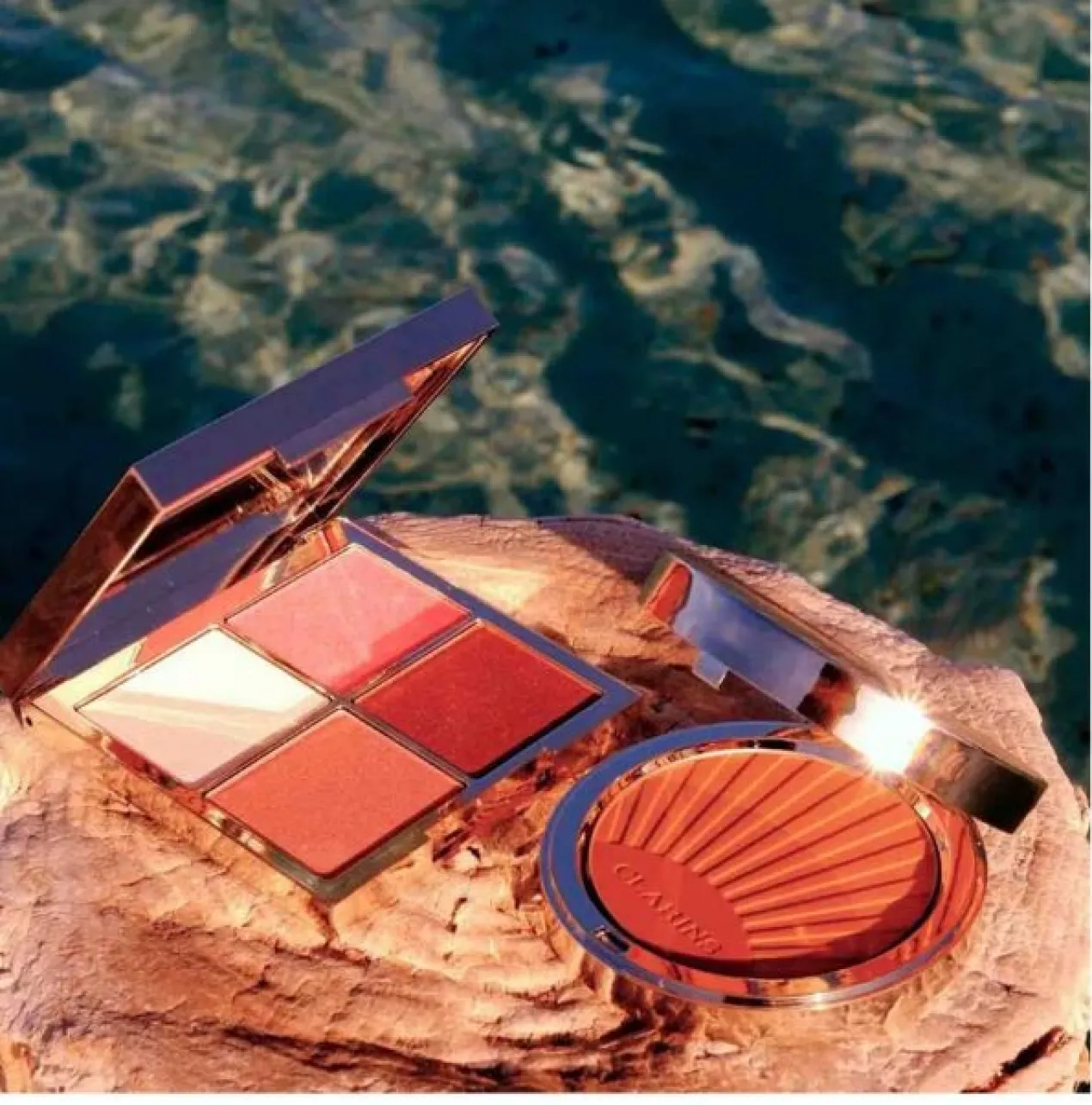 Bronzing Powders Pó Bronzeador Edição Limitada