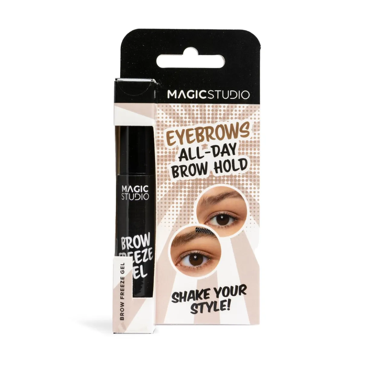 Brow Freeze Gel