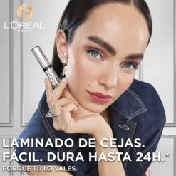 Brow Lamination Gel Transparente Fixador de Sobrancelhas