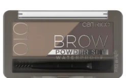 Brow Powder Set para Sobrancelhas Waterproof