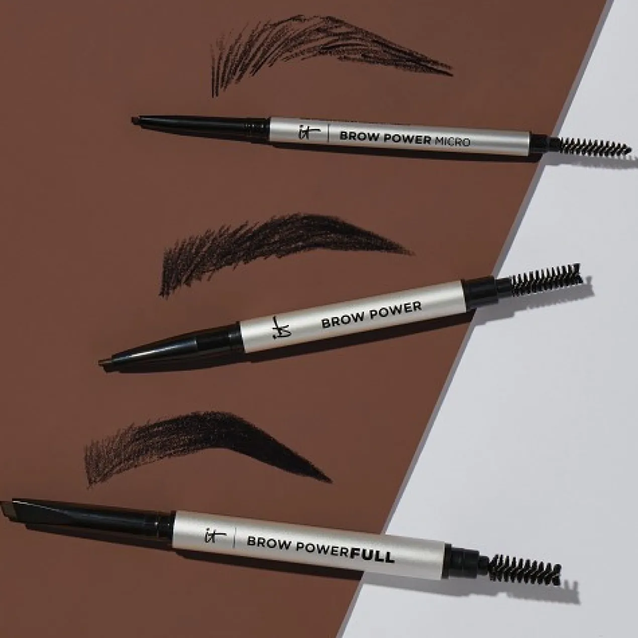 Brow Power Micro Lápis de Sobrancelhas