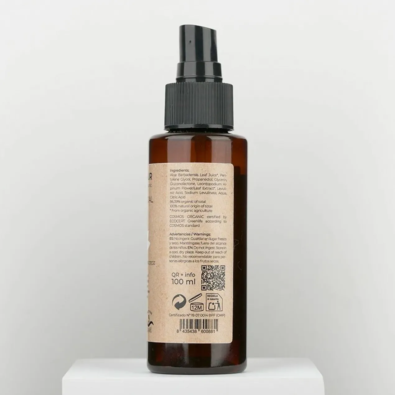 Bruma Facial
