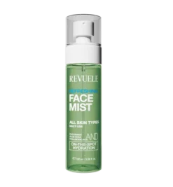Bruma Facial Refrescante