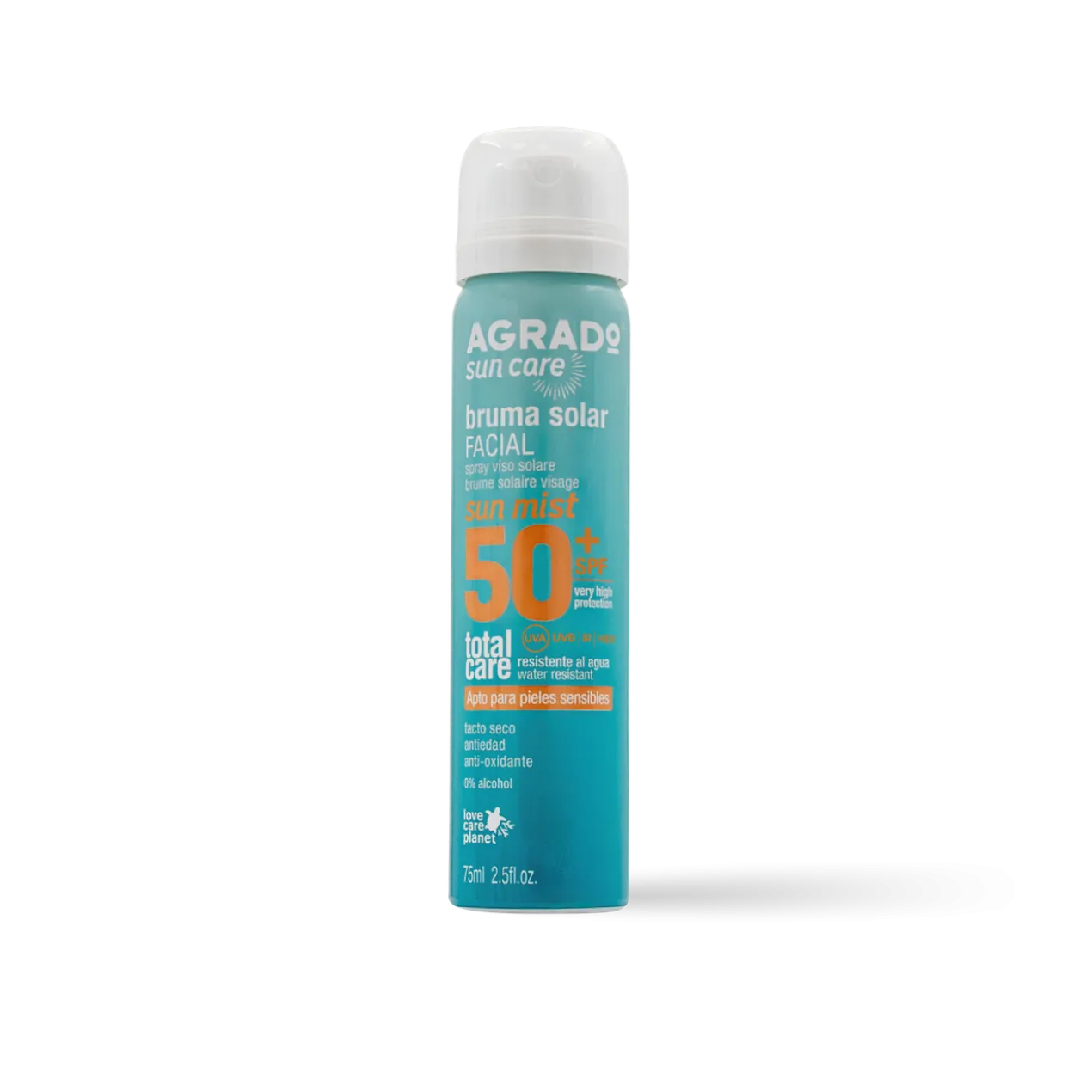 Bruma Facial Solar SPF50+