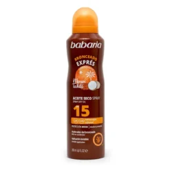 Bruma Óleo Seco SPF 15