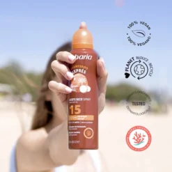 Bruma Óleo Seco SPF 15