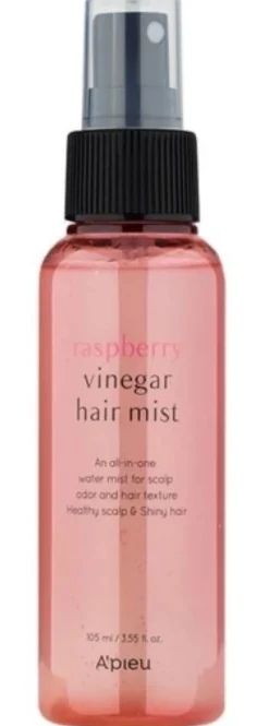 Bruma para Cabelo Vinagre de Framboesa