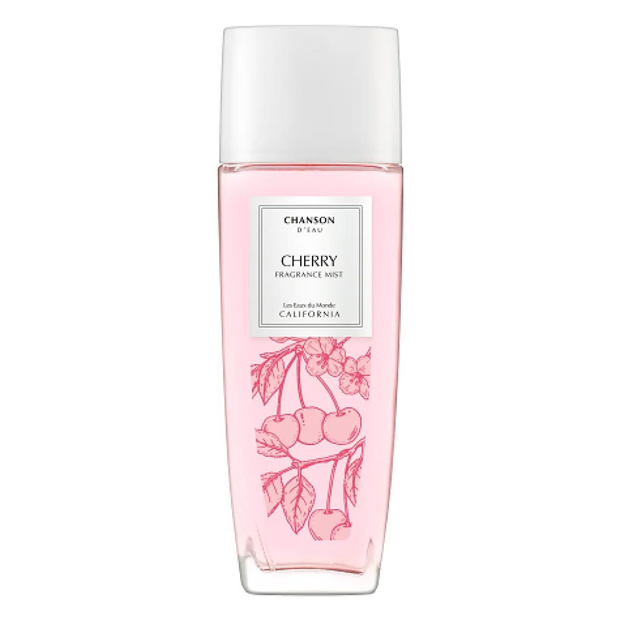 Bruma Perfumada Cereja Les Eaux Du Monde,