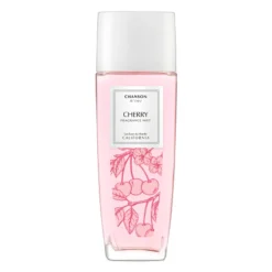 Bruma Perfumada Cereja Les Eaux Du Monde,