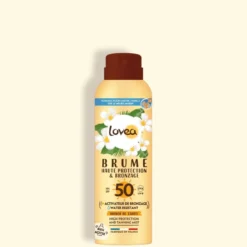 Bruma Proteção Alta e Bronzeado com Monoï SPF 50