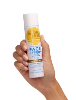 Bruma Protetora Solar Sem Fragrância SPF 50+