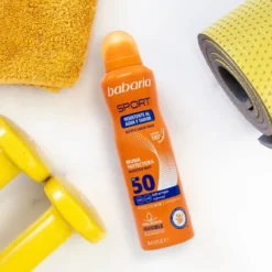 Bruma Protetora Sport SPF 50