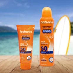 Bruma Protetora Sport SPF 50