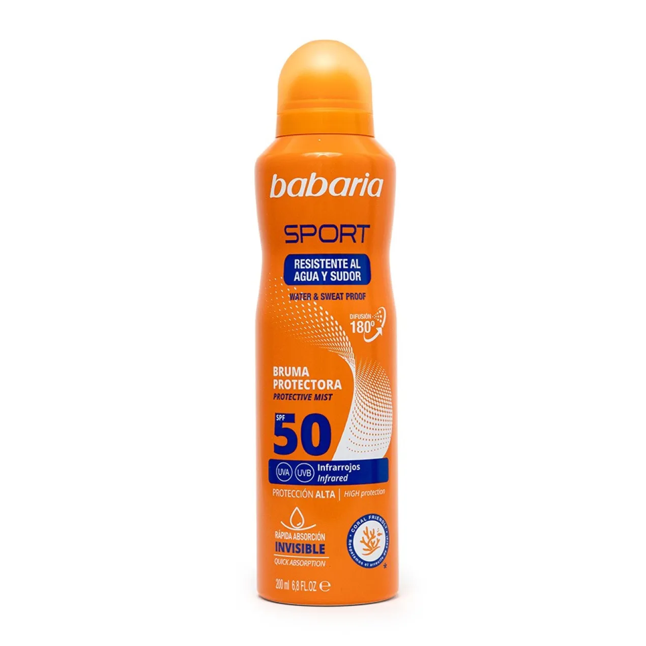 Bruma Protetora Sport SPF 50