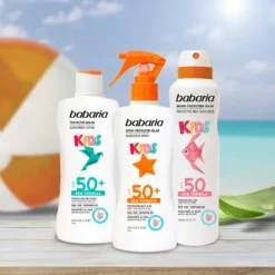 Bruma Protetor Solar Infantil SPF 50