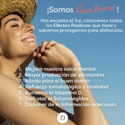 Bruma Protetor Solar Infantil SPF 50