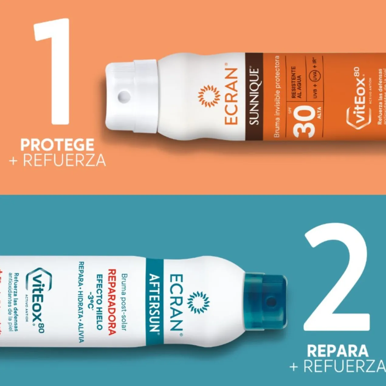 Bruma Reparadora Intensiva Aftersun