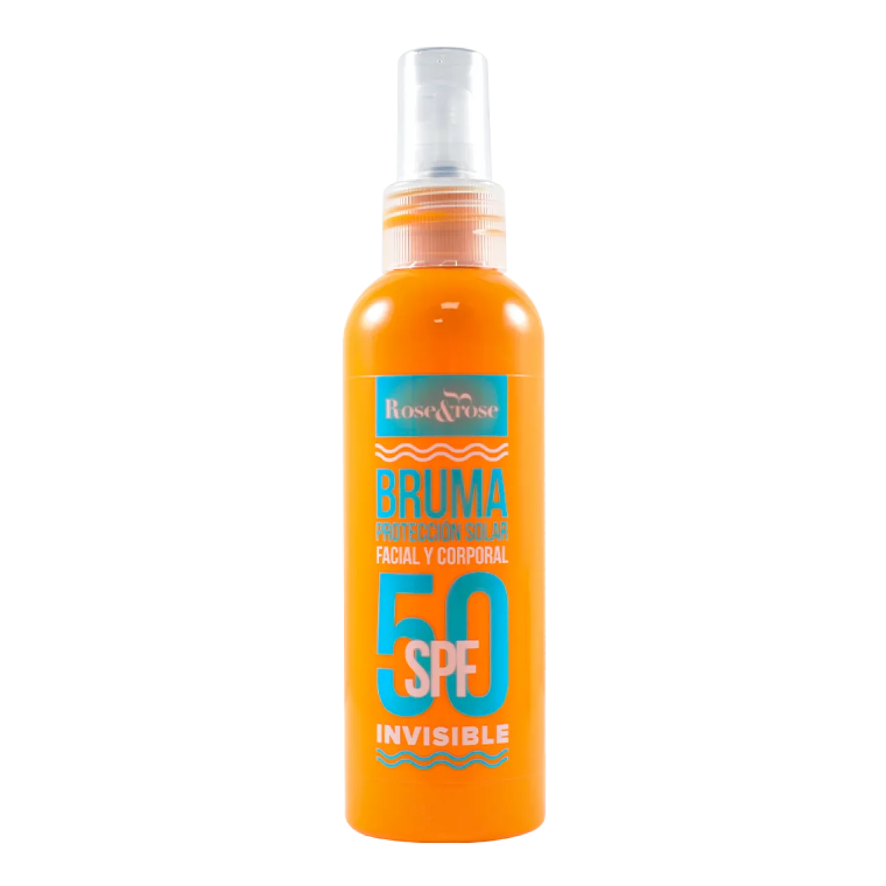 Bruma Solar Facial e Corporal SPF50