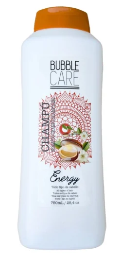 Bubble Care Champô Energy