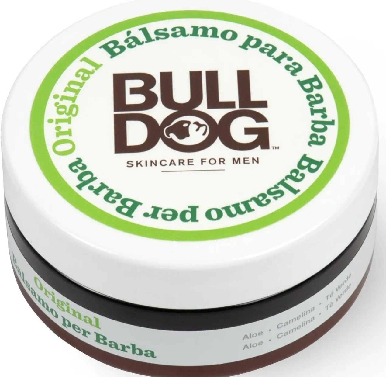 Bulldog Bálsamo para Barba Original para homem