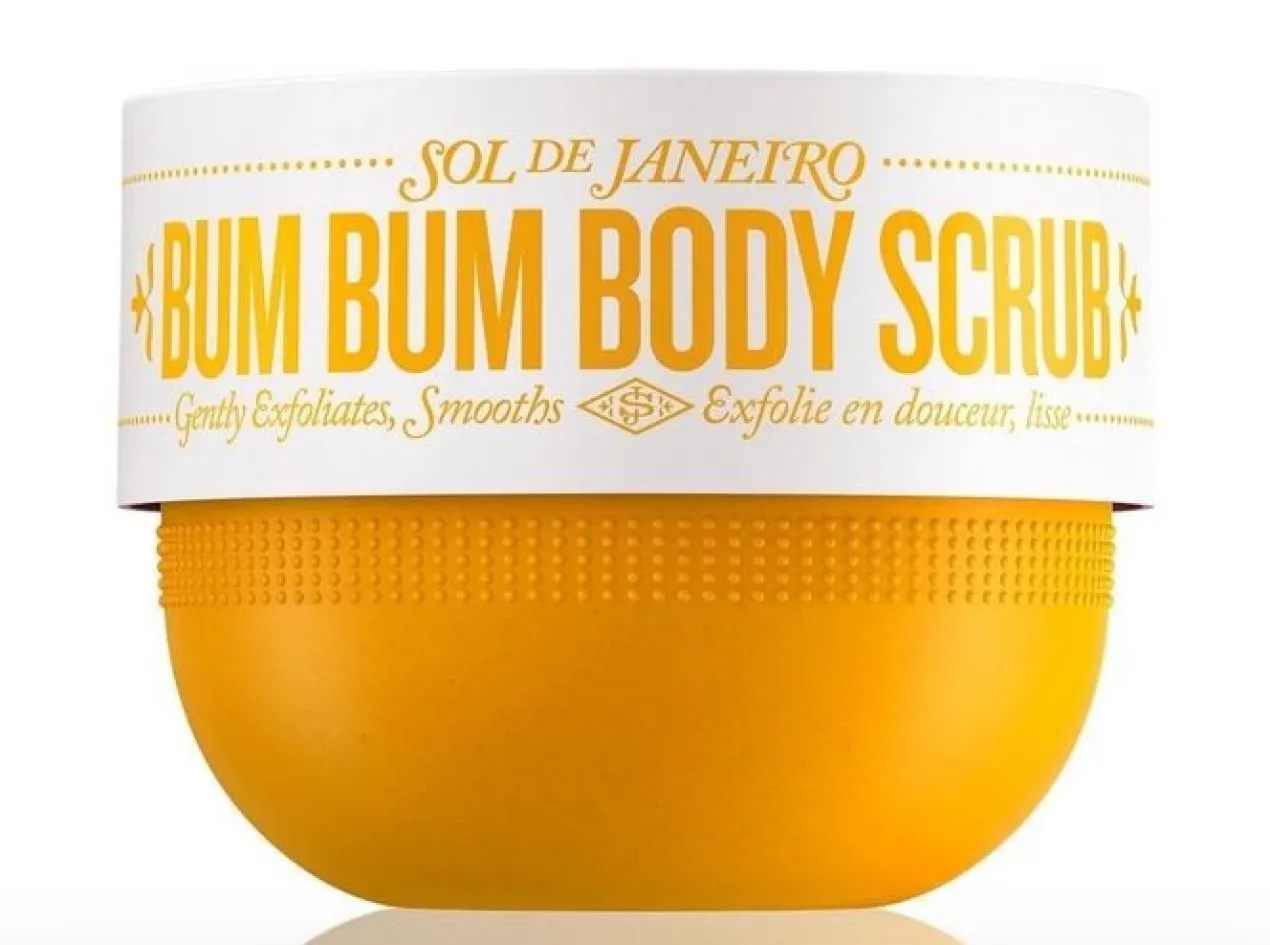 Bum Bum Body Scrub Esfoliante Corporal