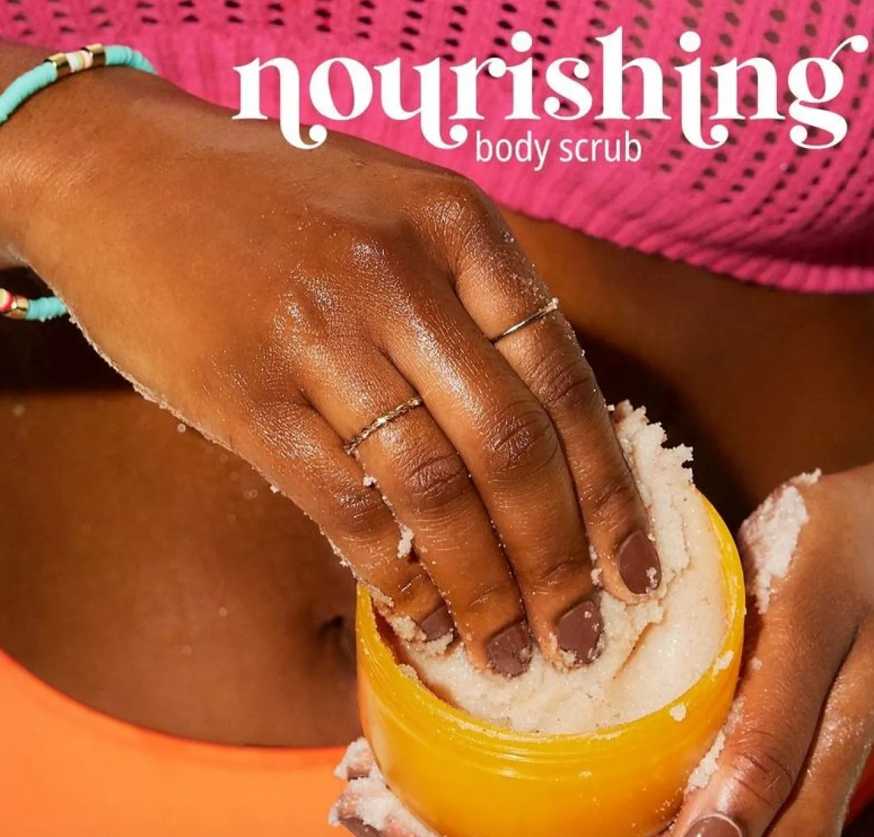 Bum Bum Body Scrub Esfoliante Corporal