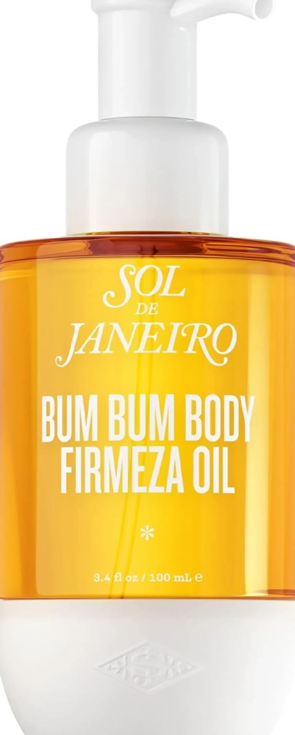 Bum Bum Firmeza Óleo Corporal