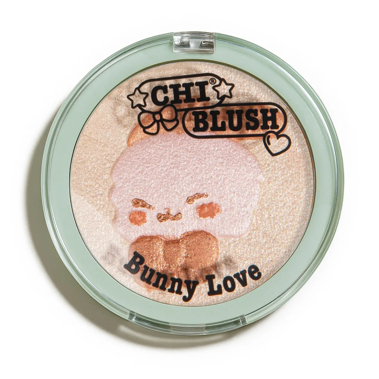 Bunny Love Blush Blush em Pó
