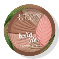 Butter Glow Bronzer + Blush
