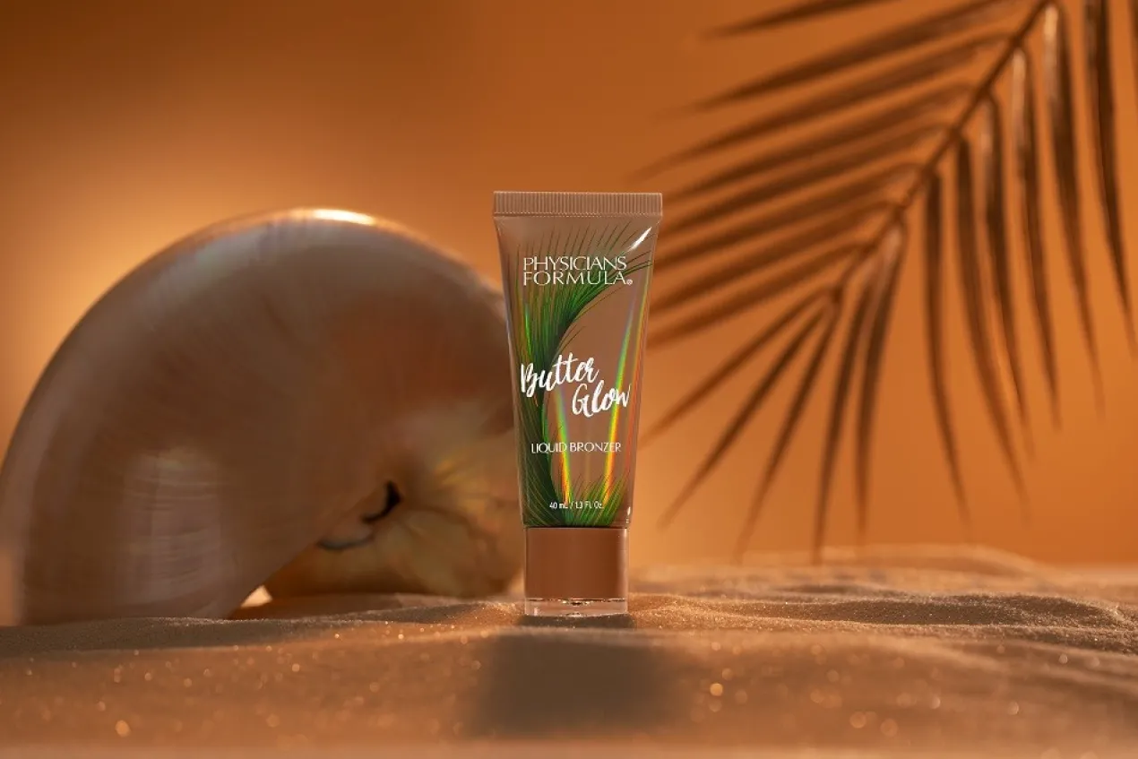 Butter Glow Liquid Bronzer Bronzeador Líquido