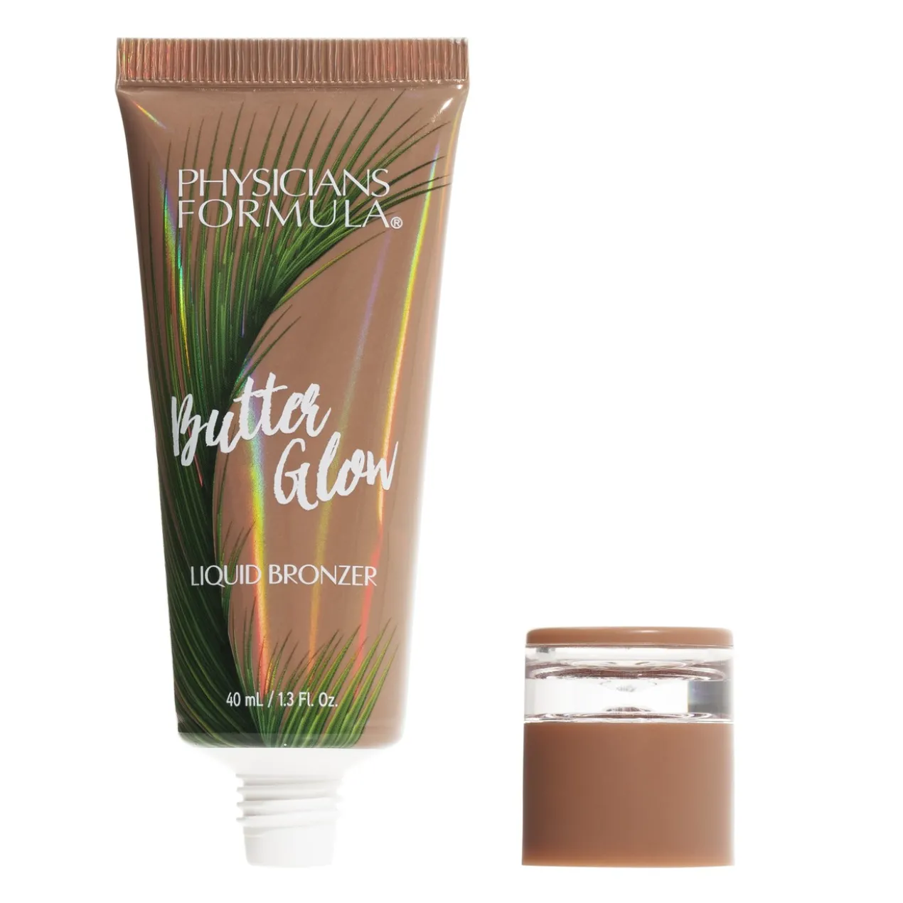 Butter Glow Liquid Bronzer Bronzeador Líquido