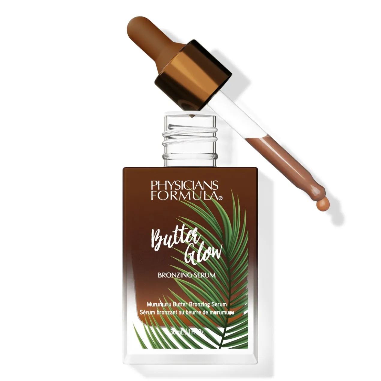 Butter Glow Sérum Bronzeador