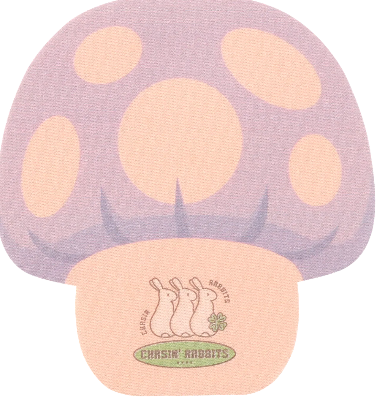 Buttshroom Bum Patch Patches de Hidrogel